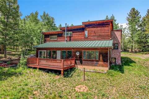 30122 Nancys Lane, Conifer, CO 80433
