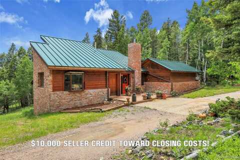 30122 Nancys Lane, Conifer, CO 80433