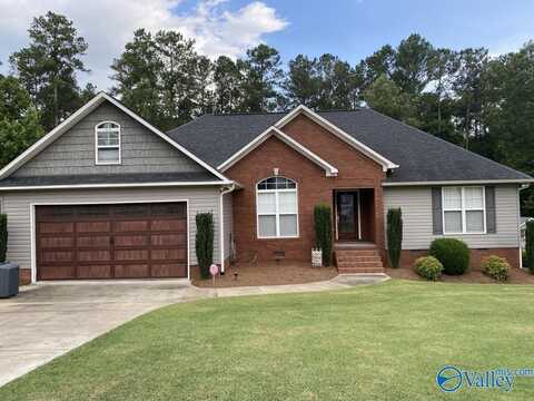 2451 Cedar Ridge Circle, Hokes Bluff, AL 35903
