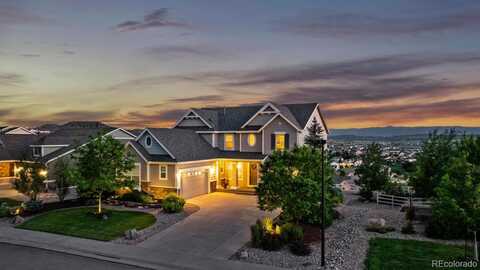 696 Eveningsong Drive, Castle Rock, CO 80104
