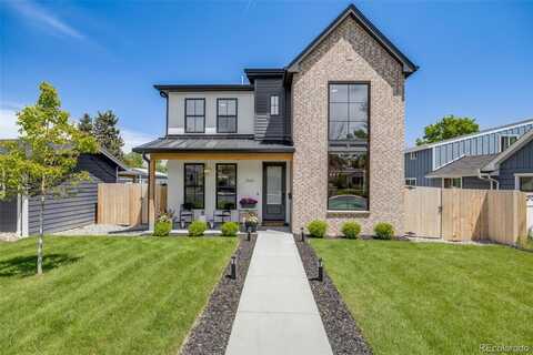 2540 Jay Street, Edgewater, CO 80214