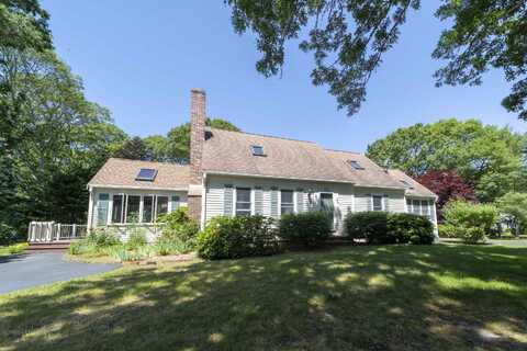 36 Sadys Lane, East Falmouth, MA 02536