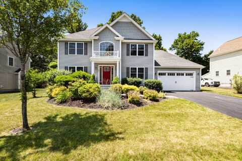 13 Saw Mill Lane, Rockland, MA 02370