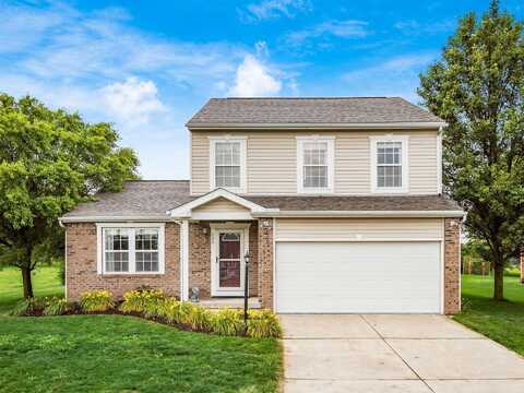 220 Links Drive, Marysville, OH 43040