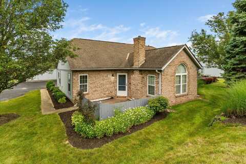 3828 Falls Circle Drive, Hilliard, OH 43026