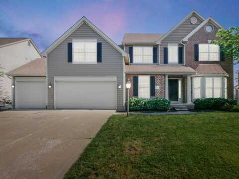 3722 Hickory Rock Drive, Powell, OH 43065