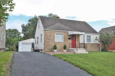 815 Eddystone Avenue, Columbus, OH 43224