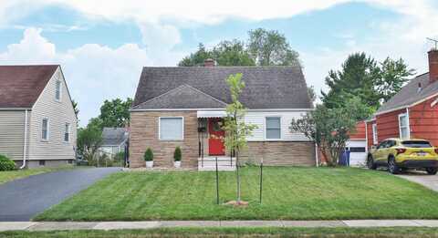 815 Eddystone Avenue, Columbus, OH 43224