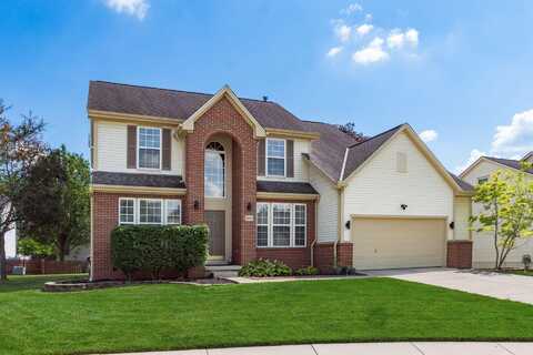 5899 Cove Point Court, Columbus, OH 43228