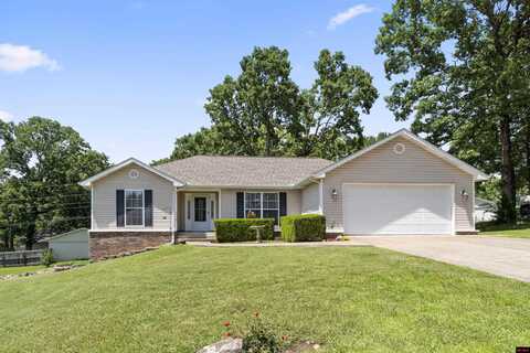 3335 PARTIPILO STREET, Mountain Home, AR 72653