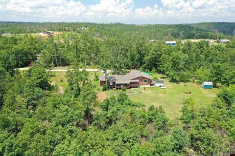 91 SPRING ROAD, Salesville, AR 72653