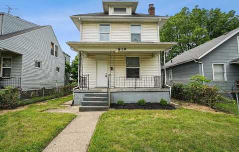 819 Gibbard Avenue, Columbus, OH 43201