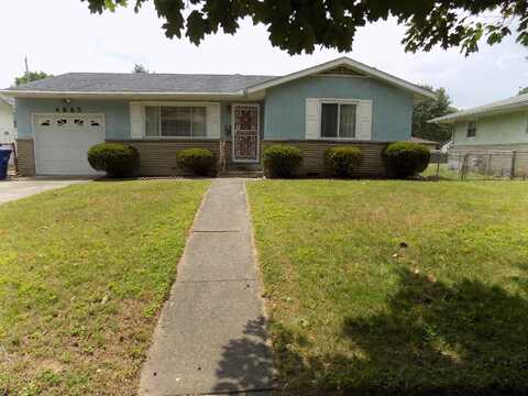 4589 Belfast Drive, Columbus, OH 43227