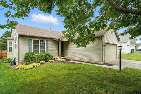 6678 Winbarr Way, Canal Winchester, OH 43110