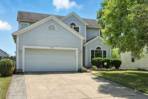 5497 Mirage Drive, Hilliard, OH 43026