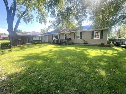 1713 Fairchild Street, Chillicothe, MO 64601