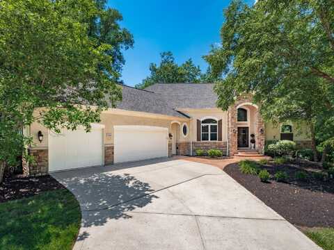 10828 Brinsworth Drive, Dublin, OH 43016