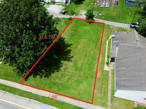 709 Jefferson Street, Kirksville, MO 63501