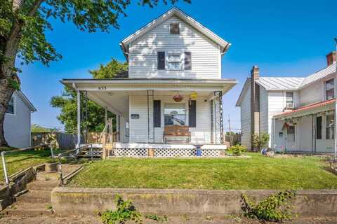 633 Washington Avenue, Lancaster, OH 43130