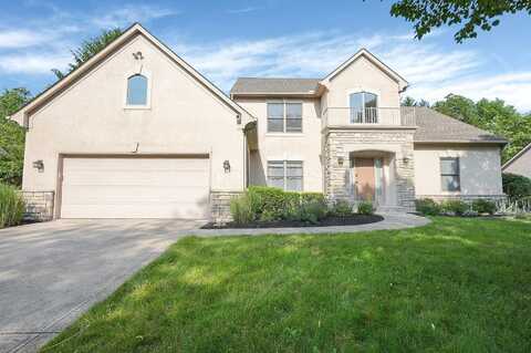 9398 Culross Court, Dublin, OH 43017