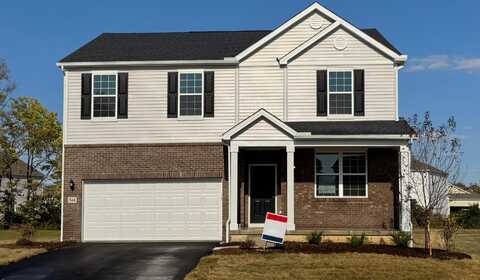 544 Penwell Drive, Delaware, OH 43015