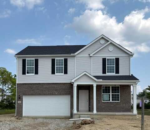 544 Penwell Drive, Delaware, OH 43015