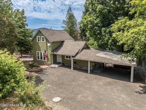 300 S Prospect Ave, Harrison, ID 83833