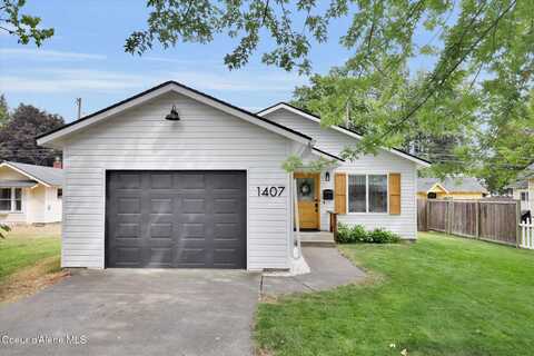 1407 E COEUR D ALENE AVE, Coeur D Alene, ID 83814