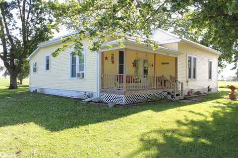 702 W Old Main Street, Milton, IA 52570