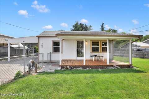 706 W Davidson Ave, Coeur D Alene, ID 83814