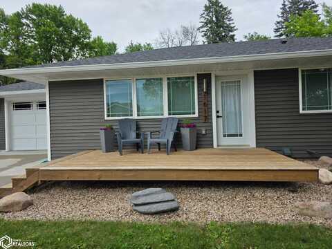 1617 N 27th Street, Fort Dodge, IA 50501