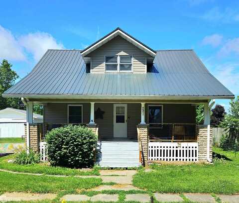 221 S Cross Street, Birmingham, IA 52535
