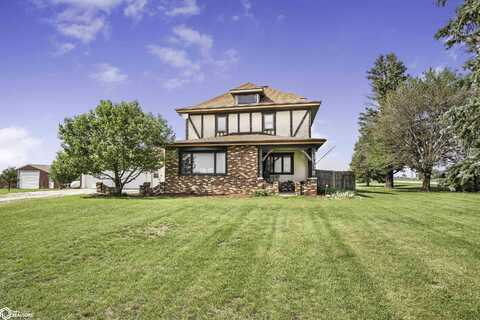 2933 Little Wall Lake Road, Jewell, IA 50130