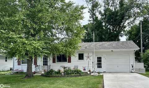 1103 N 6th Ave, Northwood, IA 50459