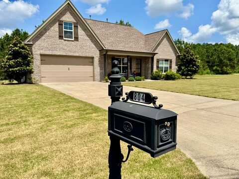 804 Twin Lakes Cove, Oxford, MS 38655