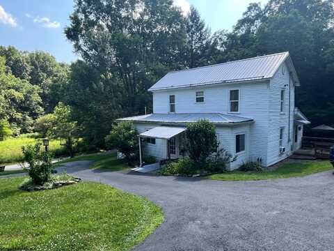 280 Slab Camp Road, French Creek, WV 26218