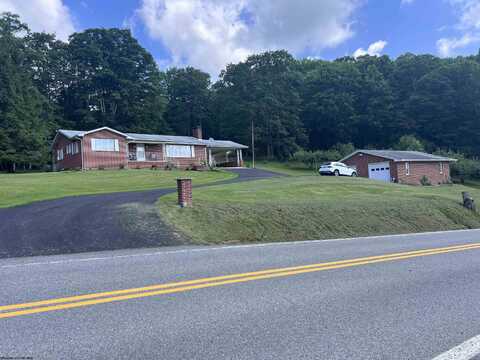 11692 Adolph Road, Mill Creek, WV 26280