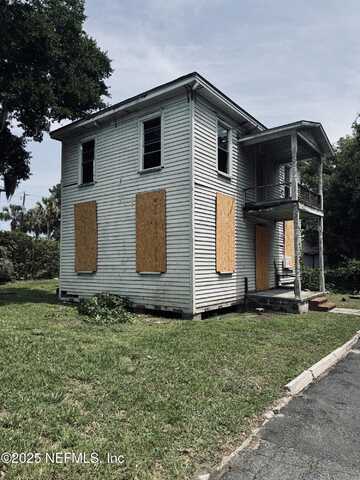 95 ONEIDA Street, Saint Augustine, FL 32084