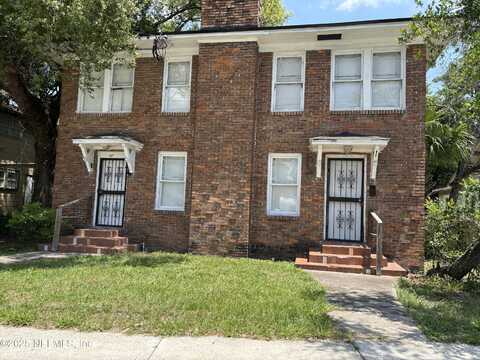 425 W 21ST Street, Jacksonville, FL 32206