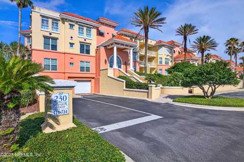 230 N SERENATA Drive unit: 732, Ponte Vedra Beach, FL 32082
