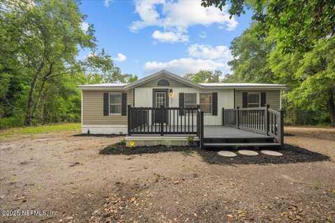 146 CROSBY Road, Florahome, FL 32140
