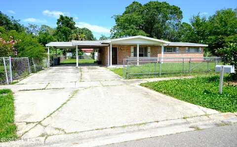 2155 BUNTING Drive, Jacksonville, FL 32210