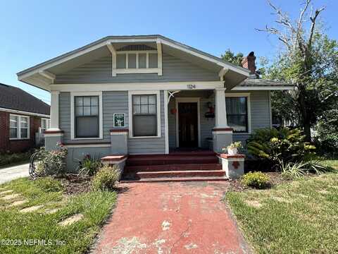 1124 LASALLE Street, Jacksonville, FL 32207