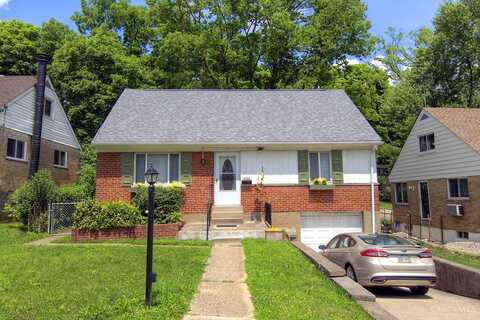 3130 Westwood Northern Boulevard, Cincinnati, OH 45211