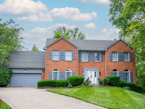 7424 Heathcock Court, West Chester, OH 45241