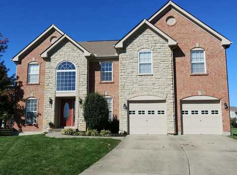 8187 Sea Mist Court, West Chester, OH 45069