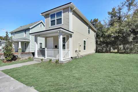 1207 FRANKLIN Street, Jacksonville, FL 32206
