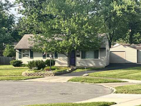 4068 Glenbar Court, Sycamore, OH 45236