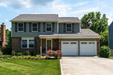 97 Orchard Knoll Drive, Reading, OH 45215