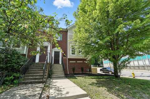 813 Wm H Taft Road, Cincinnati, OH 45206